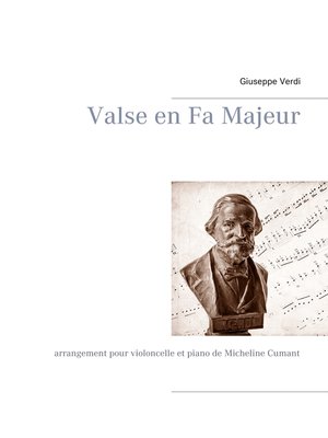 cover image of Valse en Fa Majeur